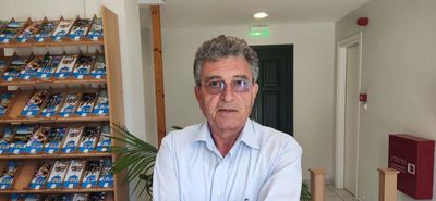 H. Καματερός προς Έπαρχο Κω: Κρίμα που υιοθετείς άκριτα την άποψη της κ. Μενδώνη ότι δεν βρήκε ούτε φάκελο για την αποκατάσταση των μνημείων στην Κω