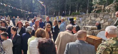 Η Νέα Εβδομάδα της Διακαινησίμου και η γιορτή της Παναγίας της Ζωοδόχου Πηγής, μετά το Πάσχα 