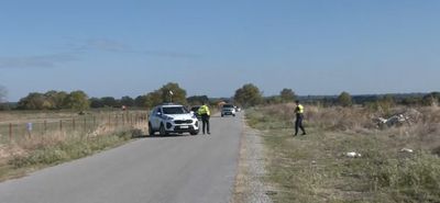 Πιερία: Πτώση μονοκινητήριου αεροσκάφους – Νεκροί οι δύο πιλότοι
