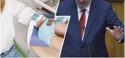 Γ. Νικητιάδης: Η Κως μόνη περιοχή της Ελλάδας χωρίς δημόσιες μικροβιολογικές εξετάσεις για 15 μήνες - Αυτή είναι η ΝΔ