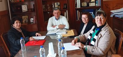 Συνάντηση του Δ.Σ. του Φιλητά με τον Δήμαρχο Κω