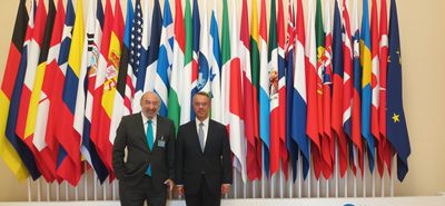 Γ. Νικητιάδης στον ΟΟΣΑ: Η Τεχνητή Νοημοσύνη να υπηρετήσει τους πολλούς και να προστατεύσει τους αδύναμους
