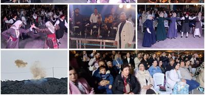 Πάσχα με παλμό, εκρήξεις, γλέντι και χορό στην Κάλυμνο - Αρκετοί και φέτος οι Κώοι που επισκέφτηκαν το Νησί