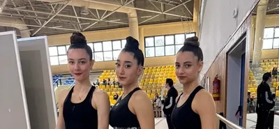 ''Ηπιόνη Κω'': Τρεις αθλήτριες μας στο Πανελλήνιο Σχολικό Πρωτάθλημα Ρυθμικής στη Θεσσαλονίκη