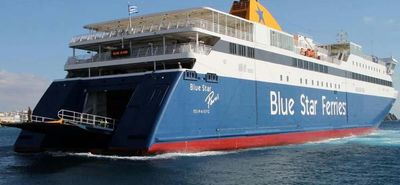 Εγκρίθηκε η παράταση ακινησίας του “Μπλου Σταρ Πάτμος” – Το “Μπλου Σταρ Πάρος” αναλαμβάνει τα δρομολόγια στα Δωδεκάνησα από 10 Μαρτίου