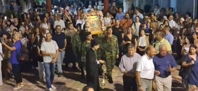 Η  λαμπερή γιορτή των Γενεθλίων της Παναγίας (Γράφει η Ξανθίππη Αγρέλλη)
