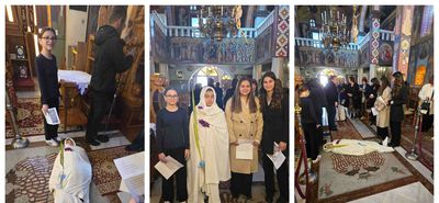 Το Σάββατο του Λαζάρου - Κάλαντα και Λαζαράκια (Γράφει η Ξανθίππη Αγρέλλη)