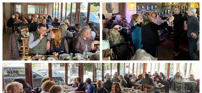 Γλέντι και χορός στην εκδήλωση της Ένωσης Κώων Αθηνών