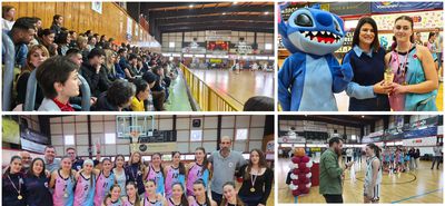 Final 4: Πρωταθλητής Δωδεκανήσου στις νεανιδες ο Ηρακλής 2000