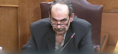 Για απείθεια στην Εξεταστική για τον ΟΠΕΚΕΠΕ δικάζεται στις 30 Μαρτίου ο «Φραπές»