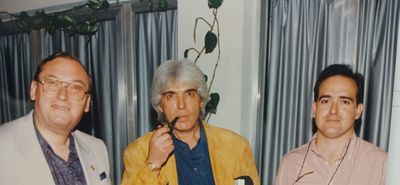 Δ. ΚΑΛΛΟΥΔΗΣ: ΝΤΟΚΙΜΑΝΤΕΡ "ΑΣΚΛΗΠΙΟΣ ΚΑΙ ΙΠΠΟΚΡΑΤΗΣ ΣΤΗΝ ΚΩ"