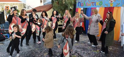 Πυλί: Σε ρυθμούς καρναβαλιού με Βασίλισσα έπληξη και πλούσιο τριήμερο εκδηλώσεων