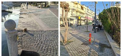 Ν. ΜΥΛΩΝΑΣ: ΑΠΩΛΕΙΑ ΝΕΡΟΥ ΥΔΡΕΥΣΗΣ ΣΕ ΚΡΙΣΙΜΑ ΣΗΜΕΙΑ ΤΗΣ ΠΟΛΗΣ ΚΩ 