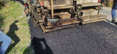 Κυκλοφοριακές αλλαγές λόγω εργασιών ασφαλτόστρωσης στο Ζιπάρι