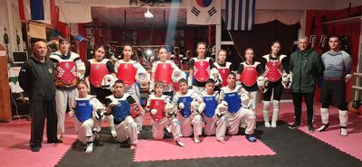 Προπονήσεις στην Κω για τους αθλητές του Ασκληπιού Κω και του GAO Ρόδου 