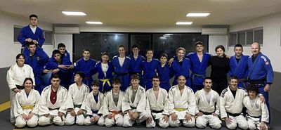 "AETOΣ ΚΩ": ΣΤΗΝ TIGER JUDO ACADEMY ΣΤΗΝ ΑΘΗΝΑ Ο ΠΡΟΠΟΝΗΤΗΣ ΑΠ. ΠΑΠΑΝΙΚΟΛΑΟΥ