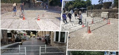 Σ. ΧΑΤΖΗΠΕΤΡΟΣ: ΝΕΕΣ ΜΠΑΡΕΣ ΚΑΙ ΑΣΤΥΝΟΜΕΥΣΗ ΣΤΗΝ ΠΟΛΗ ΤΗΣ ΚΩ