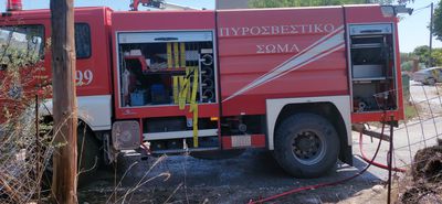 I. Χατζηκυριάκος για τις φωτιές: Τα νησιά δεν μπορούν να αντιμετωπίζονται όπως η ηπειρωτική Ελλάδα