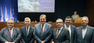 Η Περιφέρεια Ν. Αιγαίου η πρώτη Ολυμπιακή Περιφέρεια της χώρας