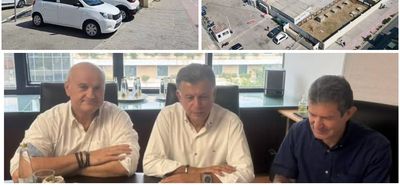 Θ. Νικηταράς: Συνάντηση στα κεντρικά της ΔΕΔΔΗΕ για την παραχώρηση του ακινήτου στην πύλη Σένγκεν 
