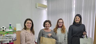 Μεγάλη η ανταπόκριση του κόσμου στη δράση «Γίνε κι εσύ νονός» 