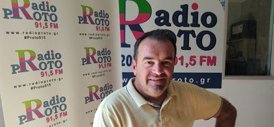 Η ανάλυση του Δημήτρη Απόκη στο Ράδιο Πρώτο 91.5 για τις ραγδαίες εξελίξεις στη Μέση Ανατολή : "Στόχος η Κίνα" (ηχητικό) 