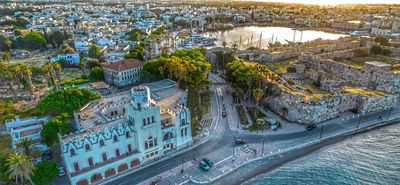 Σύμβαση της περιφέρειας με την Jet2holidays για την προβολή Ρόδου και Κω