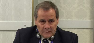 Πρόεδρος του Πανελλήνιου Ιατρικού Συλλόγου ο Κώστας Κουτσόπουλος   