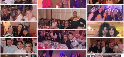 Αποκριάτικο κλίμα και γιορτινή ατμόσφαιρα στη χοροεσπερίδα του Σωματείου κουρέων - κομμωτών Κω