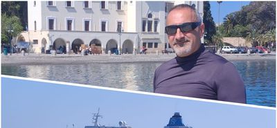 Στην Κω το κρουαζιερόπλοιο "Blue Shapphire" - Δηλώσεις του καπετάνιου