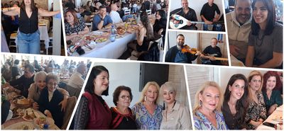 Με μεγάλη προσέλευση η χοροημεριδα του Λυκείου Ελληνίδων Κω