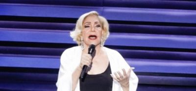 Θλίψη: Πέθανε η μεγάλη τραγουδίστρια Μαρινέλλα σε ηλικία 87 ετών