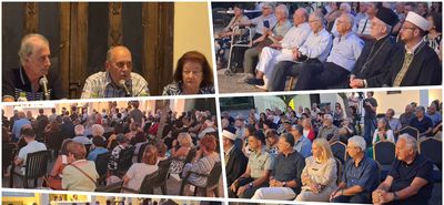 Μια ξεχωριστή βραδιά μνήμης και τιμής για τον σπουδαίο Μανόλη Χατζηγιακουμή