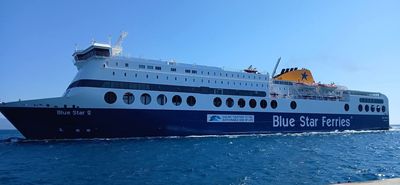 Aλλαγή δρομολογίων του Blue Star λόγω απεργίας στις 6/2