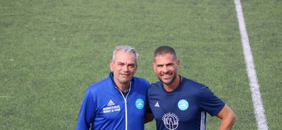 Στο τιμόνι του Αντίμαχου ο Λεωνίδας Κούτσικας