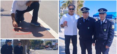 Συνεργασία της Κοινότητας Κω με την Τροχαία για την αναβάθμιση της οδικής ασφάλειας