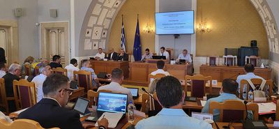 Τέσσερις δια ζώσης συνεδριάσεις για το Περιφερειακό Συμβούλιο 