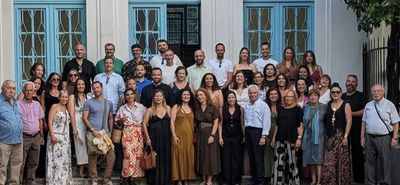 Reunion αποφοίτων 1ου Λυκείου Κω 2001 - 25 χρόνια μετά
