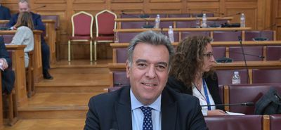 Μ. Κόνσολας: Πρωτοβουλία για να ενισχυθούν οι Δασικές Υπηρεσίες στα νησιά του Αιγαίου