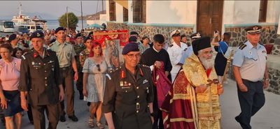 Ανακοίνωση για την εορτή του Αγίου Νεομάρτυρος Νικήτα τοι Νισυρίου