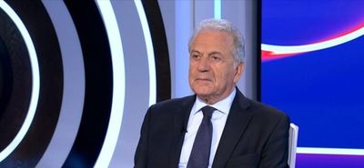 Ευρωπαϊκό ένταλμα σύλληψης για τον Αβραμόπουλο για το Qatargate