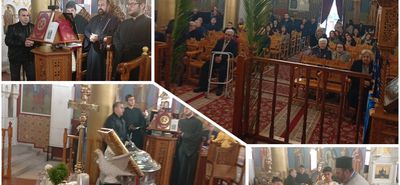 Με λαμπρότητα γιορτάστηκαν τα Θεοφάνια σε όλες τις Εκκλησίες της Κω (γράφει η Ξανθίππη Αγρελλη)