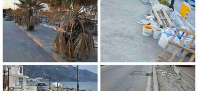 Αναγνώστης: Πολλά τα προβλήματα στην Καρδάμαινα - Ανέτοιμη για τη σεζόν