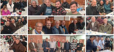 Κοπή πίτας του Κυνηγετικού Συλλόγου Κω με τιμητικές βραβεύσεις