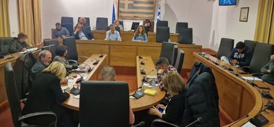 Την Παρασκευή 22/5 συνεδριάζει το Δημοτικό Συμβούλιο Κω
