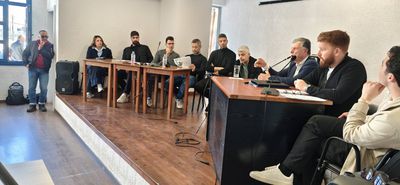 Σ/γος Αρωγή Κεφάλου: Ζητάει απαντήσεις για την εξέλιξη των έργων αποκατάστασης του παραλιακού μετώπου 