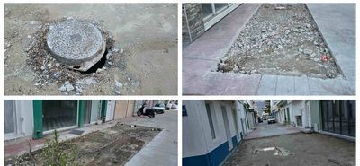 Κάτοικοι Καρδάμαινας: Κάντε κάτι πριν γίνει κάποιο ατύχημα