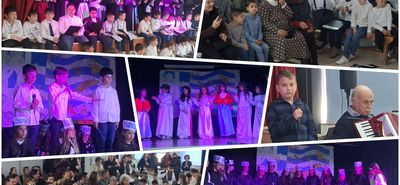 Το 4ο Δημοτικό Σχολείο Κω τίμησε με μια όμορφη γιορτή την Ενσωμάτωση της Δωδεκανήσου