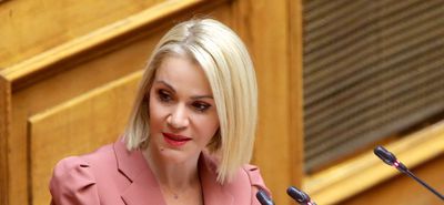 Στη Βουλή από την κ. Μ. Ιατρίδη οι προτάσεις των πυροσβεστών Δωδ/σου για στέγαση και υπηρεσιακή μέριμνα 