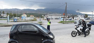 1.156 παραβάσεις του ΚΟΚ τον Δεκέμβριο στα νησιά του Νοτίου Αιγαίου